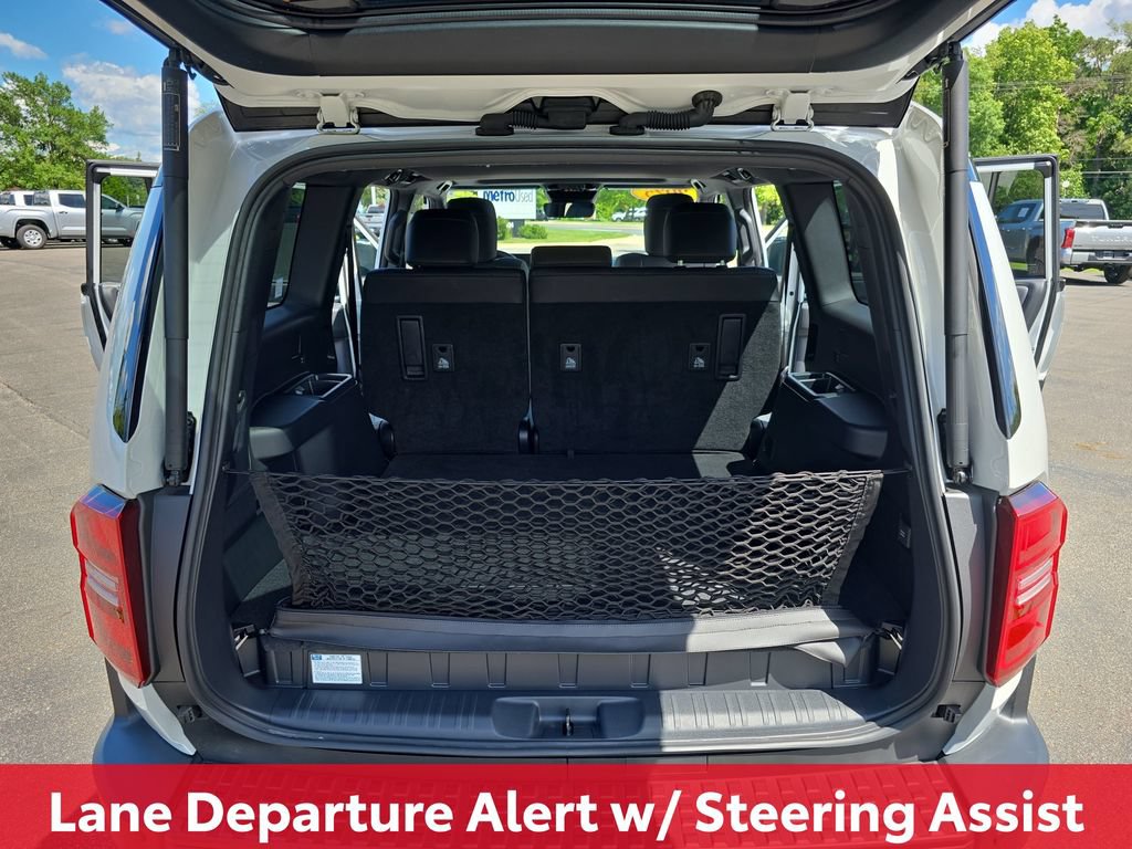 Certified 2025 Toyota Land Cruiser AWD/4WD image 15