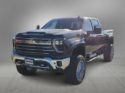 Used 2024 Chevrolet Silverado 2500 LTZ