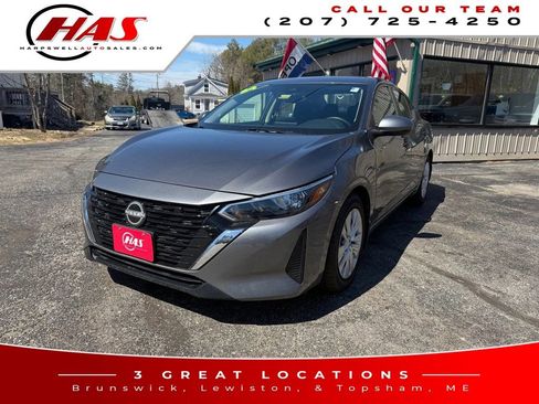 Used 2024 Nissan Sentra S image 1
