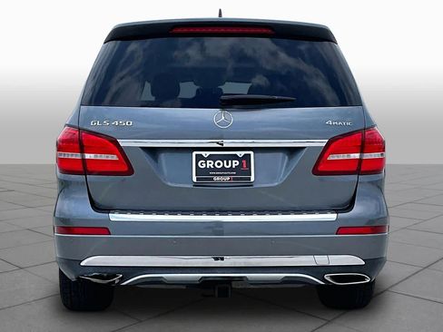 Certified 2018 Mercedes-Benz GLS 450 4MATIC image 5