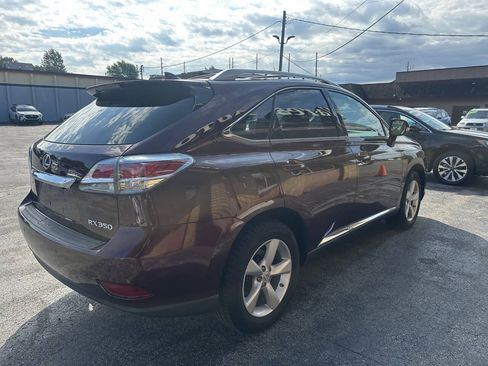 Used 2015 Lexus RX 350 AWD image 3