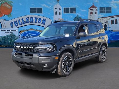 New 2026 Ford Bronco Sport Outer Banks AWD/4WD image 4
