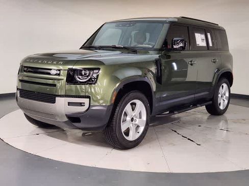 Used 2026 Land Rover Defender 110 S AWD/4WD image 1