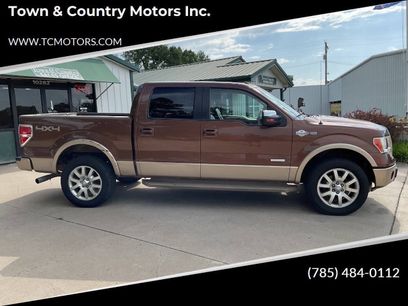 Used 2012 Ford F150 King Ranch