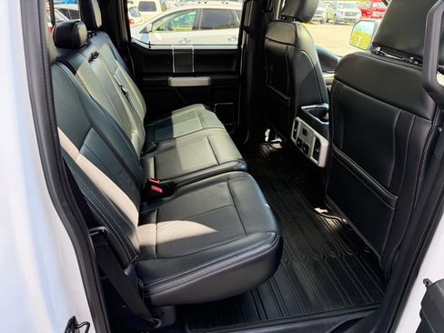Used 2018 Ford F150 Lariat AWD/4WD image 12