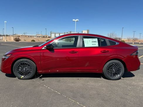 New 2026 Nissan Sentra SV w/ SV Convenience Package FWD image 3