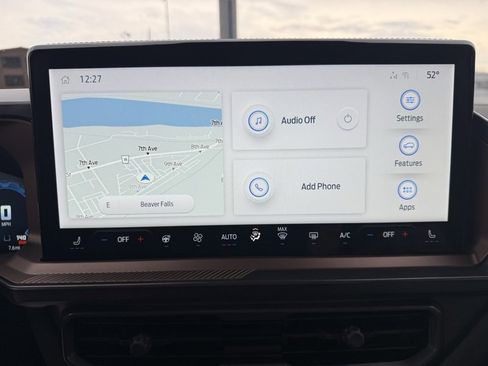 New 2025 Ford Bronco Sport Outer Banks w/ Outer Banks Tech Package+ image 33