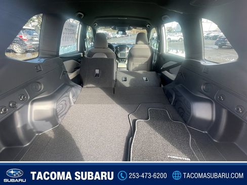 New 2026 Subaru Forester AWD/4WD image 25