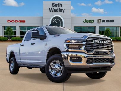 New 2025 RAM 2500 Tradesman