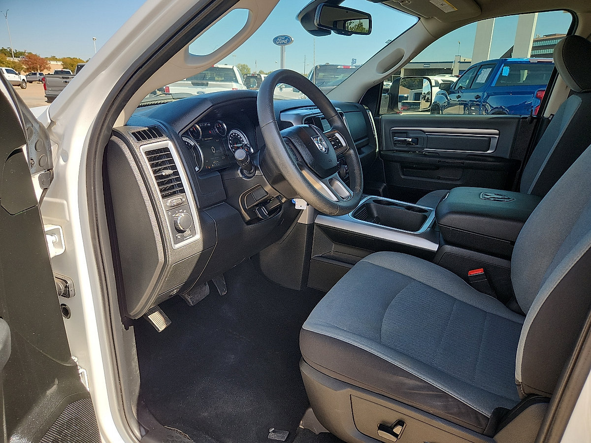 Used 2023 RAM 1500 Classic SLT w/ Trailer & Traction Group RWD image 18
