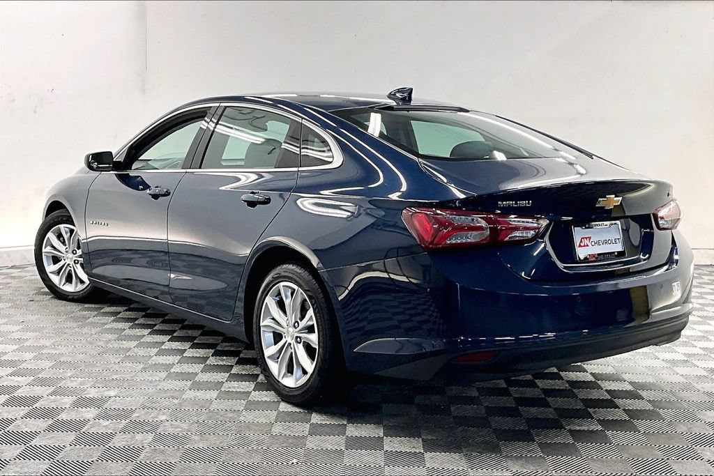 Used 2021 Chevrolet Malibu LT FWD image 10