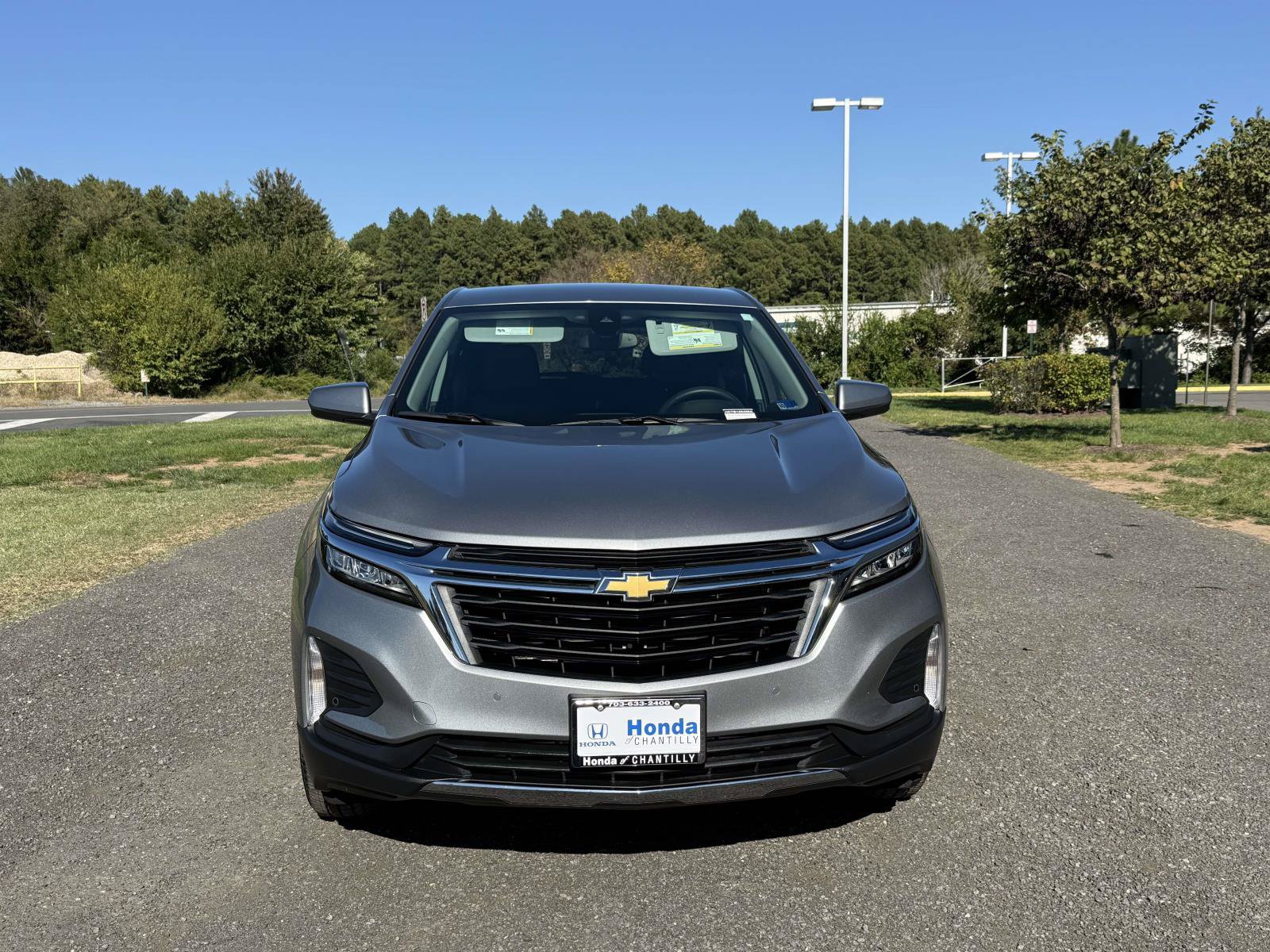 Used 2023 Chevrolet Equinox LT AWD/4WD image 6