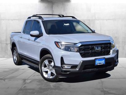 New 2025 Honda Ridgeline RTL