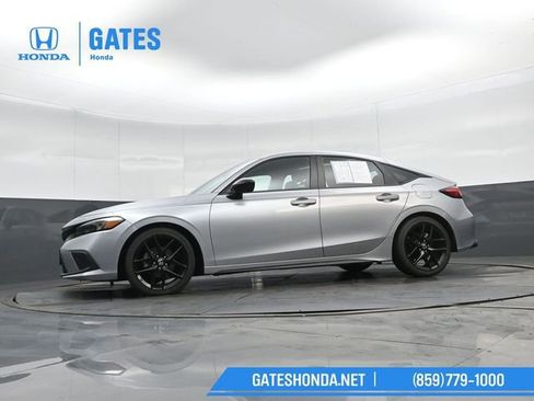 Used 2024 Honda Civic Sport image 39