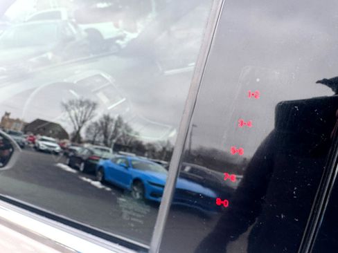 Used 2019 Lincoln Nautilus Reserve w/ Drivers Assistance Package image 9