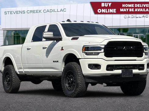 Used 2021 RAM 2500 Laramie AWD/4WD image 1