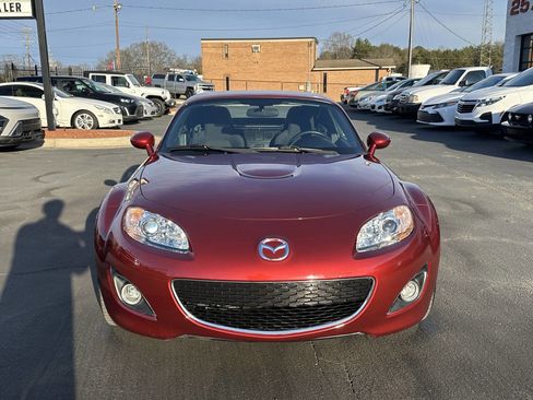 Used 2009 MAZDA MX-5 Miata Sport image 2
