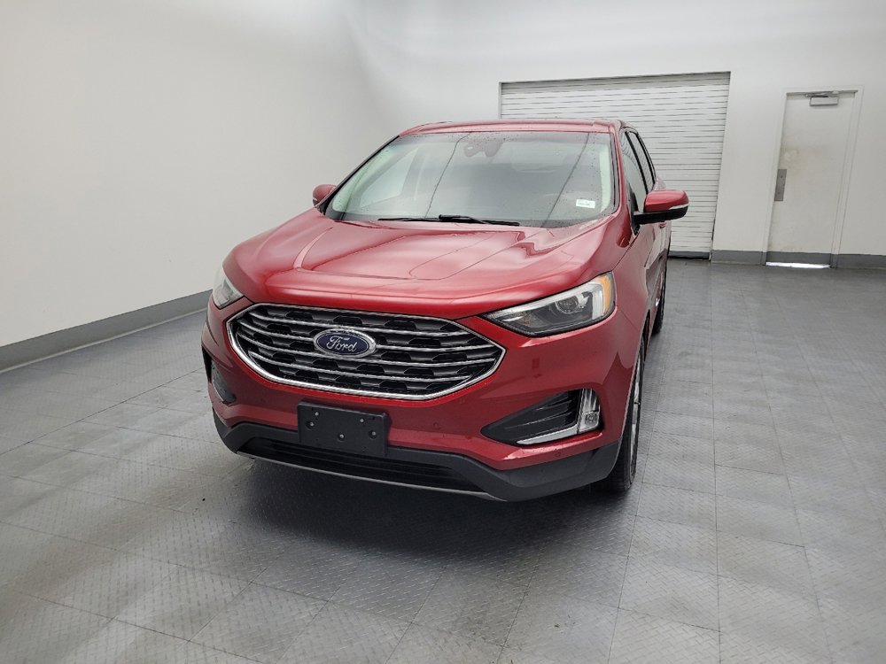 Used 2022 Ford Edge Titanium AWD/4WD image 15