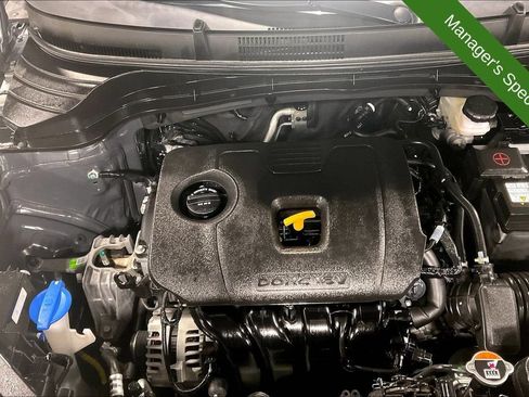 Used 2025 Kia Soul LX FWD image 38