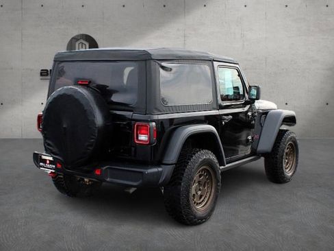 Used 2018 Jeep Wrangler Rubicon image 4