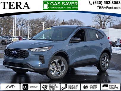 New 2026 Ford Escape ST-Line w/ Tech Pack #1
