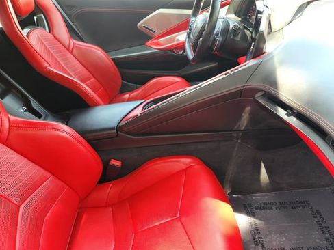 Used 2020 Chevrolet Corvette Stingray Premium Cpe w/ 3LT Preferred Equipment Group RWD image 19
