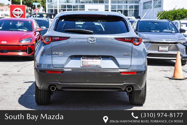 Used 2024 MAZDA CX-30 AWD 2.5 S w/ Preferred Package image 7