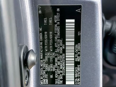 Used 2017 Lexus RX 350 FWD image 29