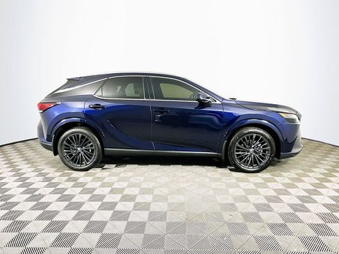 Used 2025 Lexus RX 350h w/ Convenience Package AWD/4WD image 8