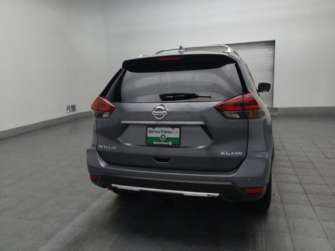 Used 2020 Nissan Rogue SL AWD/4WD image 7
