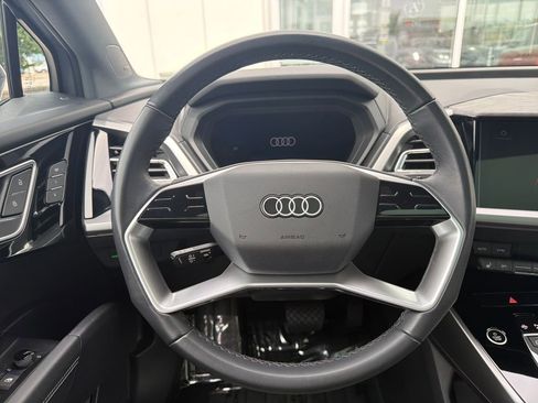 Used 2023 Audi Q4 e-tron Premium Plus w/ Premium Plus AWD/4WD image 15