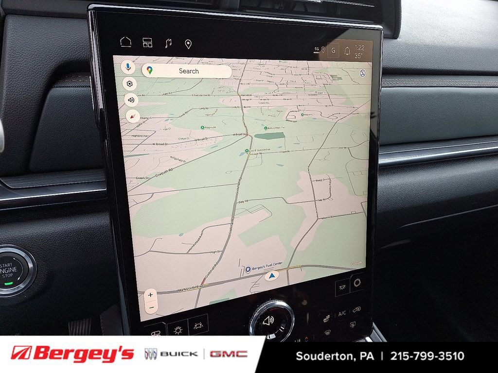 New 2026 GMC Terrain AT4 w/ LPO, Black Badging Package AWD/4WD image 12