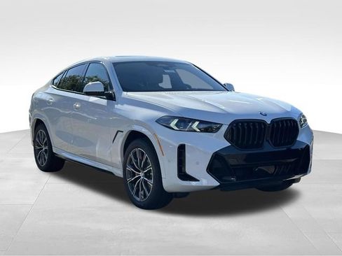New 2027 BMW X6 xDrive40i w/ Climate Comfort Package AWD/4WD image 1