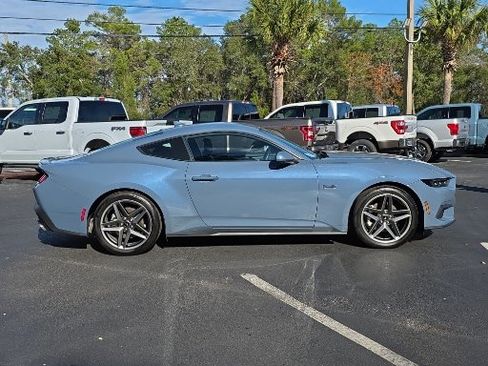 Certified 2025 Ford Mustang Premium image 9