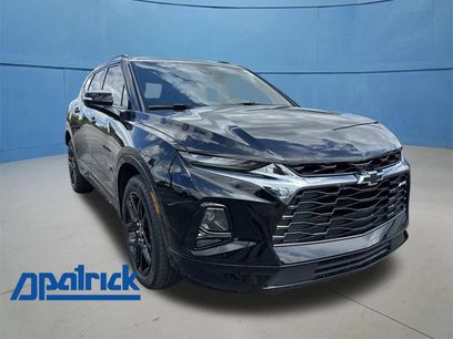 Used 2022 Chevrolet Blazer RS