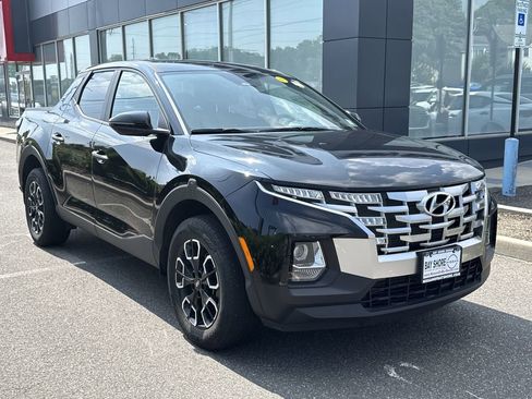 Used 2022 Hyundai Santa Cruz SEL w/ Cargo Package image 2