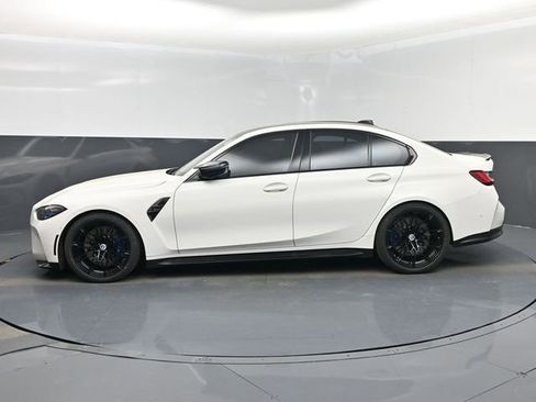 Used 2022 BMW M3 Competition w/ Executive Package AWD/4WD image 10