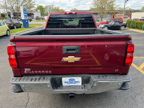 Used 2014 Chevrolet Silverado 1500 LT w/ All Star Edition AWD/4WD image 14