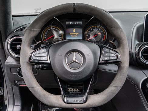 Used 2018 Mercedes-Benz AMG GT C image 15