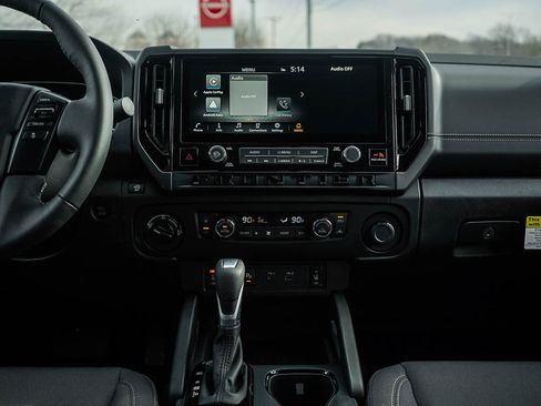 New 2026 Nissan Frontier SV AWD/4WD image 15
