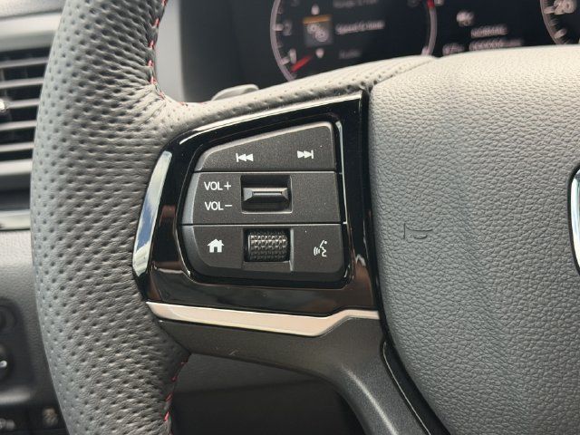 New 2026 Honda Ridgeline Black Edition image 30
