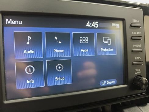 Used 2019 Toyota RAV4 LE w/ All Weather Liner Package AWD/4WD image 19