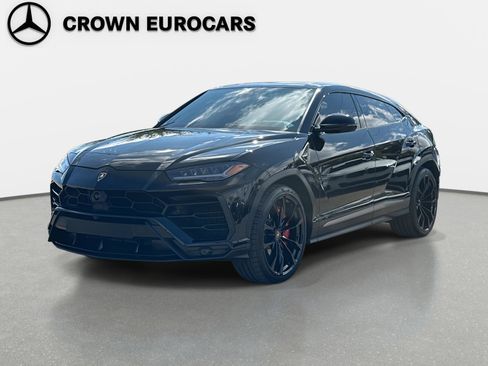 Used 2022 Lamborghini Urus image 1