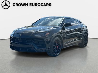 Used 2022 Lamborghini Urus