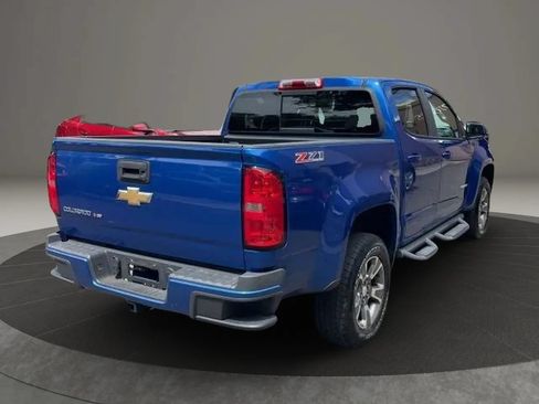 Used 2018 Chevrolet Colorado Z71 AWD/4WD image 5