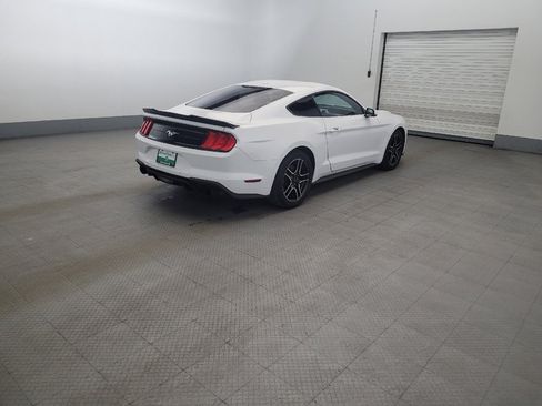 Used 2019 Ford Mustang Premium w/ Equipment Group 201A RWD image 9