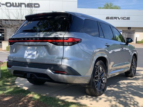 Used 2025 Lexus TX 350 AWD w/ Technology Package image 10