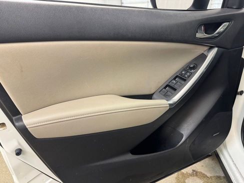 Used 2015 MAZDA CX-5 Touring w/ Bose/Moonroof Package image 8