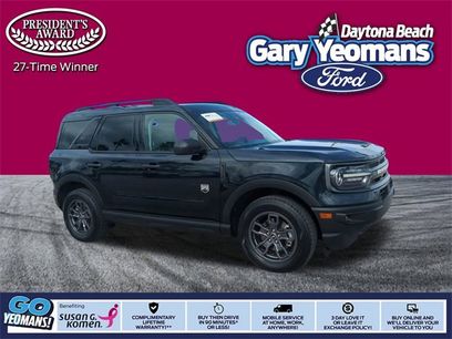 Certified 2021 Ford Bronco Sport Big Bend w/ Big Bend Package (96B)