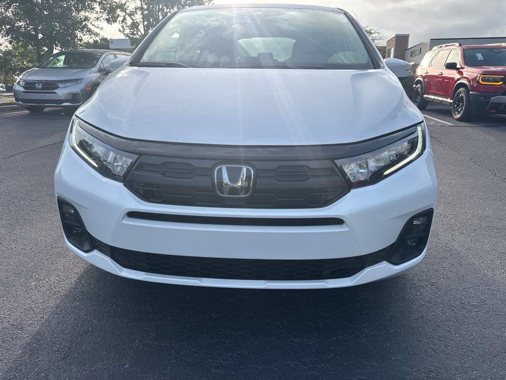 New 2027 Honda Odyssey EX-L image 8